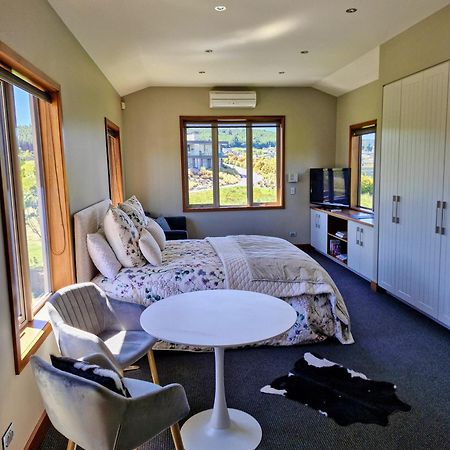 Studio Nestled In Ridgecrest Wanaka Dış mekan fotoğraf