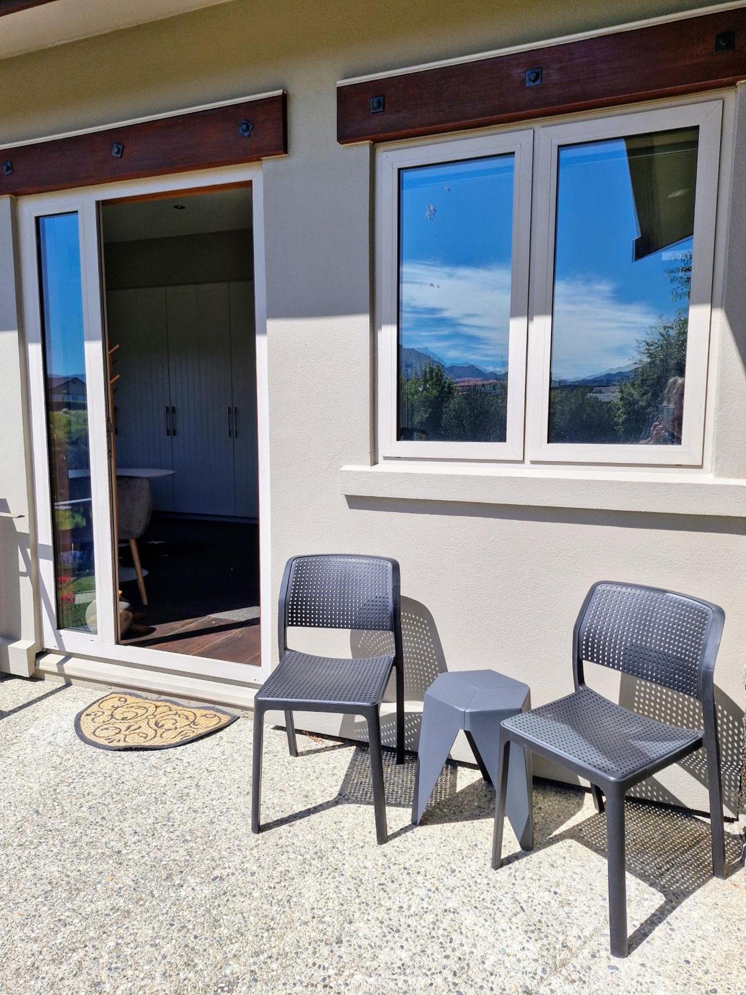 Studio Nestled In Ridgecrest Wanaka Dış mekan fotoğraf